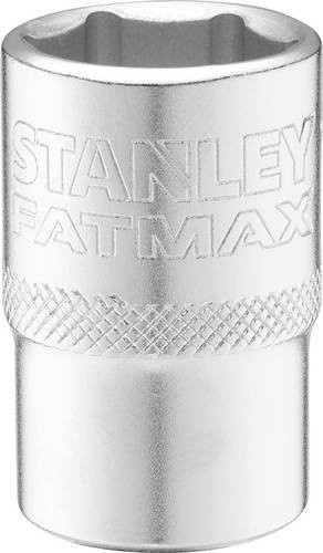 Stanley Fatmax 1/2 Zoll 6-Kant Stecknuss 18 mm in Silber - Bild 1