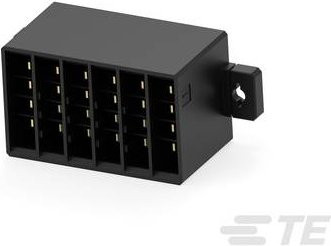 TE Connectivity 1827691-3 in Schwarz - Bild 1
