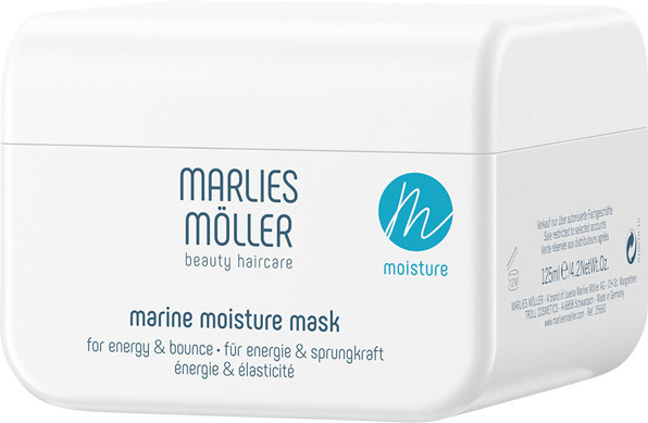 Marlies Möller Moisture Marine Maske für Haare und Kopfhaut - Bild 1