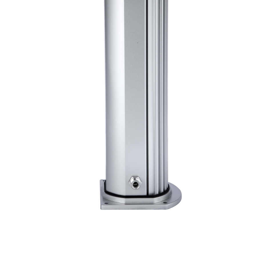 Formidra Solardusche Jolly Go in Silber mit 20 l Volumen - Bild 2