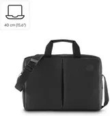 Hama Notebooktasche Genua für 15,6 Zoll in Schwarz - Bild 3