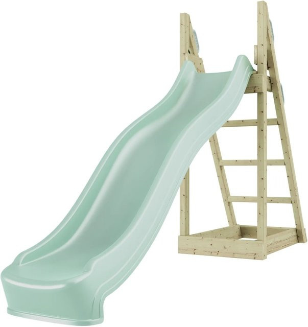 OutdoorToys Rutsche Werwolf, Mintgrün - Bild 1