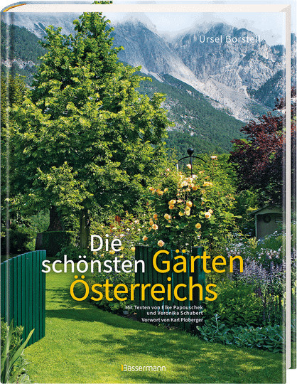 Die schönsten Gärten Österreichs, Gebundene Ausgabe - Bild 1