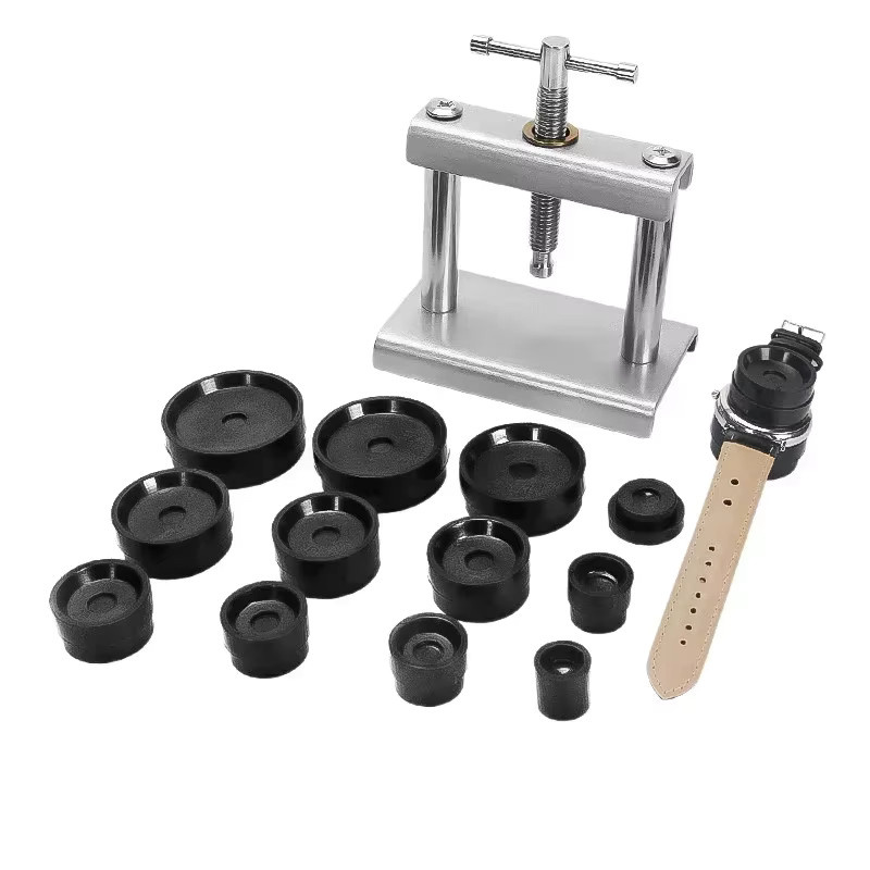 OAKCHARM Uhren-Reparatur-Set, 23-teilig - Bild 3