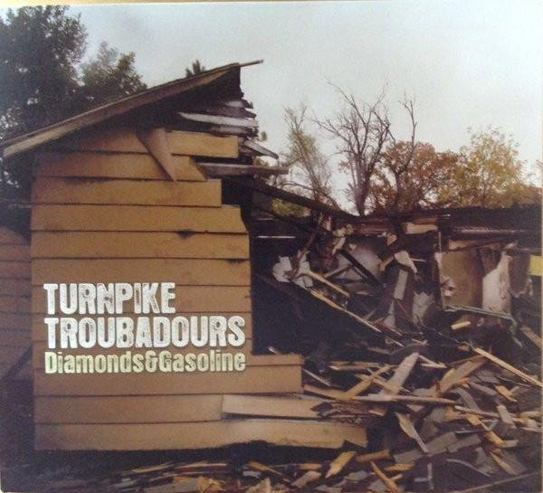 Diamonds & Gasoline von Turnpike Troubadours, CD, schwarz - Bild 1