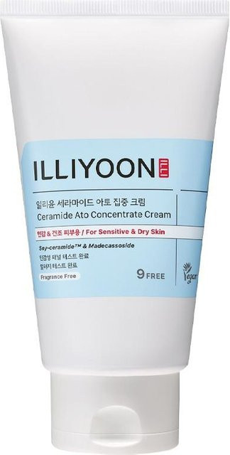 Illiyoon Ceramide Ato Konzentrat Creme, 75 ml, mit Ceramide - Bild 1