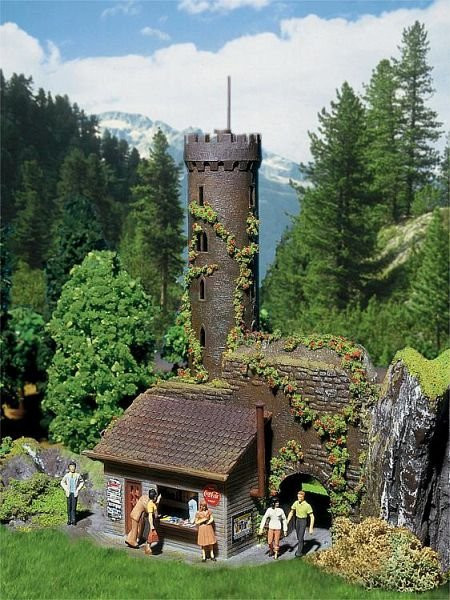 Faller Aussichtsturm, H0 - Bild 2