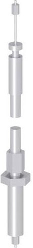 Siemens 3VW9011-0BB23 in Silber - Bild 1