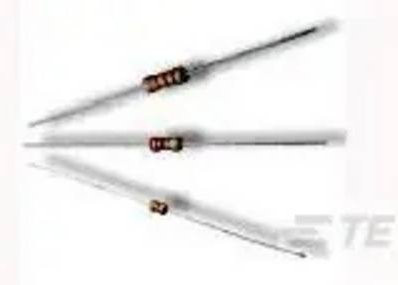 TE Connectivity 8-1623933-5 Kohleschicht-Widerstand in Braun - Bild 1