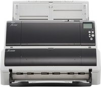 Fujitsu Einzugsscanner fi-7480 in Schwarz-Weiß-Grau - Bild 1
