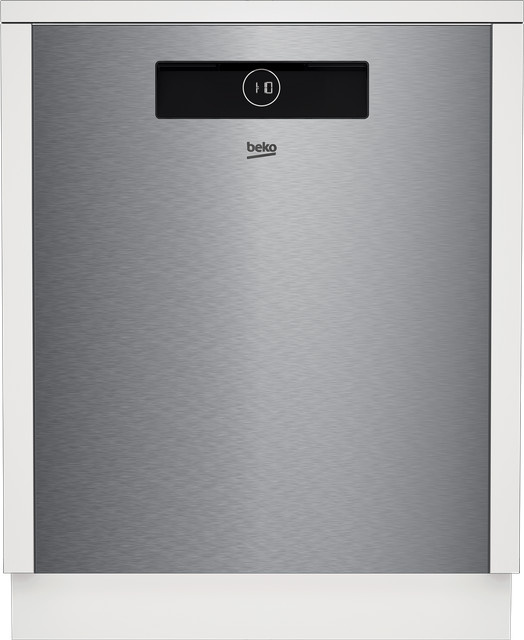 Bosch BG640EXUB Unterbau-Geschirrspüler in Silber mit Edelstahlfront, Breite: 60 cm - Bild 1