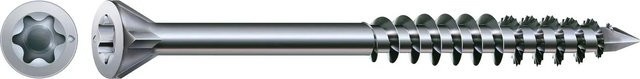 Spax Dielenschraube aus Stahl mit T-Star Plus-Antrieb Ø 3,5 mm x 45 mm, 350 Stück - Bild 1