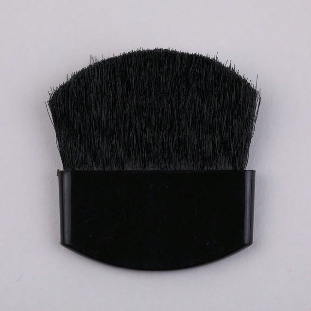 MTMA Puder Rouge Pinsel, 3 Stück, schwarz, Unisex - Bild 1