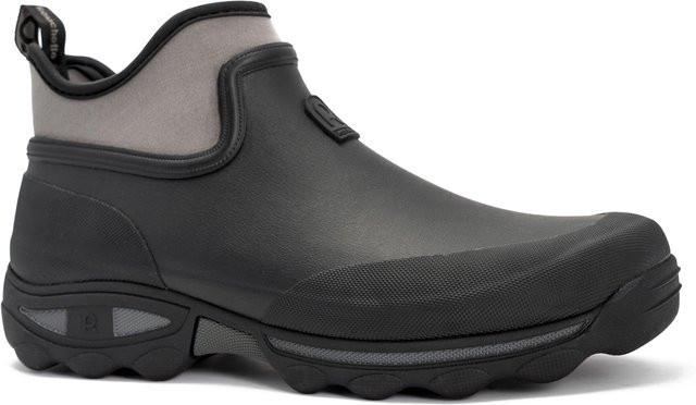Rouchette Stiefelette Clean in Khaki und Beige mit Gummisohle Größe 39 - Bild 1