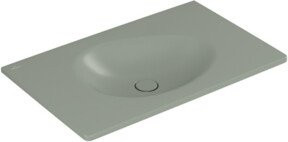 V&B Schrankwaschtisch Antao in Morning Grey, eckig, Breite: 80 cm, Tiefe: 50 cm - Bild 1