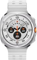 Samsung Galaxy Watch Ultra Smartwatch mit Titan-Gehäuse und Saphirglas in Weiß, 47 mm, LTE, Wear OS, GPS und Schlafüberwachung - Bild 1
