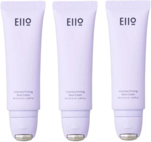 Eiio Intensive Straffende Halscreme mit Peptide, 50 ml - Bild 1