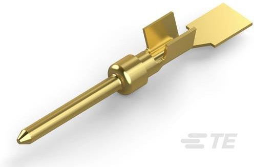 TE Connectivity 745229-7 mit Goldbeschichtung - Bild 1