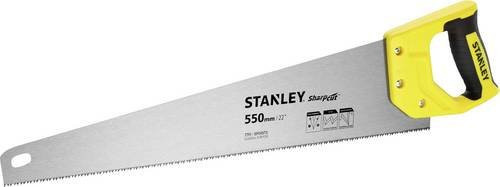 Stanley Fuchsschwanzsäge Sharp Cut Gelb, Länge: 55 cm - Bild 1