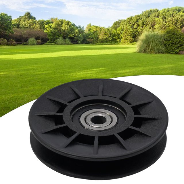 Vibratite V-Idler-Riemenscheibe für Husqvarna und Craftsman, Ersatzteil für Rasenmäher, Ayp 532194326 532194226 280659 194326 - Bild 1