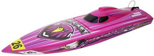 Joysway Rocket V2 RC Rennboot Ready-to-Run mit 620 mm Länge - Bild 1