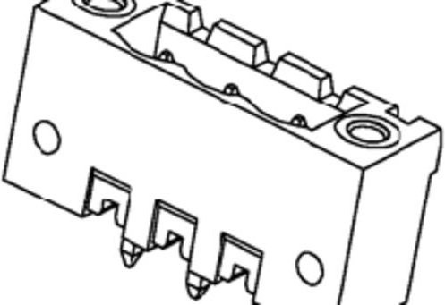Molex 395250018 Printklemme mit 18 Polen - Bild 1