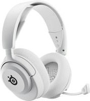 SteelSeries Arctis Nova 5 Wireless Gaming-Headset in Weiß mit Bluetooth und USB-C für PC, PlayStation, Nintendo Switch und Mobile - Bild 1
