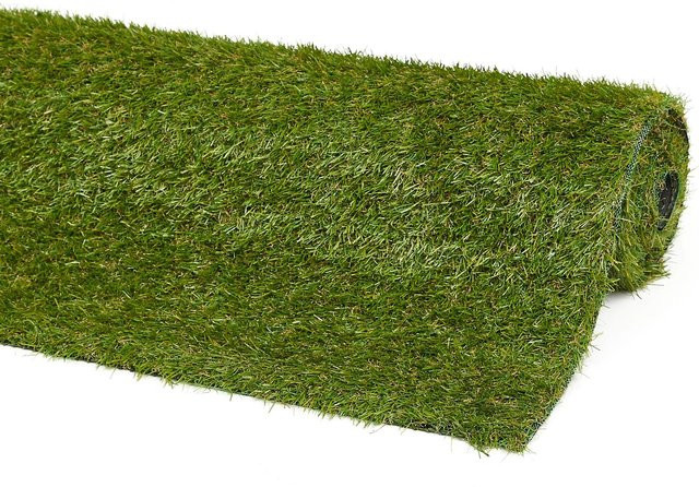 Kunstrasen Jever Grün Breite: 1 m, Länge: 2 m - Bild 1