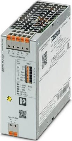 Phoenix Contact 2910133 DC/DC-Wandler 24 V/DC auf 24 V/DC mit 10A - Bild 1