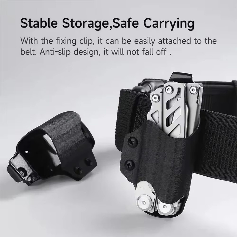 Nextool Flagship Pro 16-in-1 Multitool mit Kydexscheide, Klappzange und Schere - Bild 5