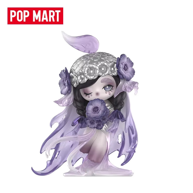 POP MART CHAKA Warten Sie auf den Wind Serie, Actionfigur, Mystery Box - Bild 3