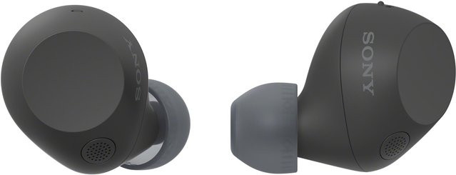 Sony WF-C710N True Wireless In-Ear Kopfhörer Bluetooth Schwarz - Bild 1