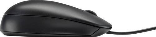 HP Optische USB-Maus in Schwarz für Workstation Z2 G4 - Bild 1