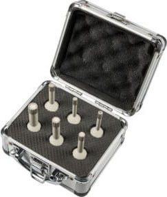 Klingspor DK 600 F Diamant-Lochsägen Set in Silber - Bild 1