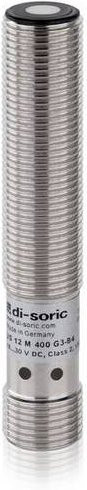 Di-soric Ultraschall-Sensor 212884 in Silber und Messing - Bild 1