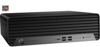 HP Elite SFF 805 G9 PC-System in Schwarz mit AMD Prozessor, 16 GB RAM, 512 GB SSD und Windows - Bild 1