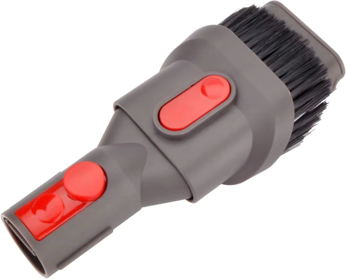 Kombinationswerkzeugbürste für Dyson Staubsauger Gen 5 V15 V11 V10 V8 V7 Absolute Animal Motorhead Trigger Torque Drive in Grau, B/T/H: 17,5 x 3,5 cm - Bild 3