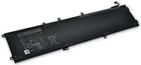 Original Dell Akku 5XJ28 Li-Ion Pack in Schwarz - Bild 1