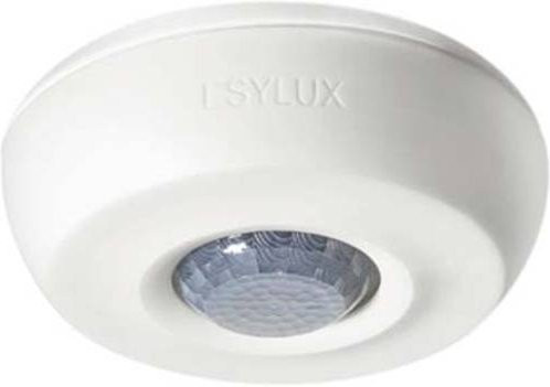ESYLUX Aufputz Decken-Präsenzmelder 360 Grad Weiß IP40 - Bild 1