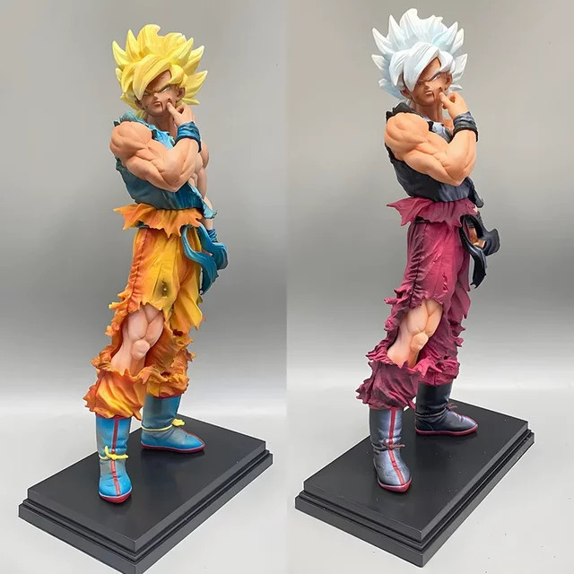 Bandai Dragon Ball Goku, Actionfigur, 32cm - Bild 1