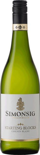 Simonsig Starting Blocks Chenin Blanc Weißwein, Stellenbosch, 2025, trocken, 0,75 l - Bild 1