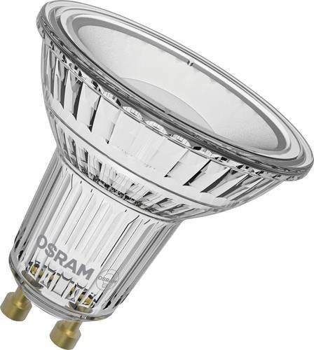 OSRAM HOMELIGHTING LED-Reflektorlampe GU10 Kaltweiß 6.9W Durchmesser: 50.0 mm, Höhe: 50.0 mm - Bild 1