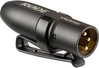 RØDE VXLR Pro Steckeradapter in Schwarz mit 3,5 mm Klinke - Bild 1