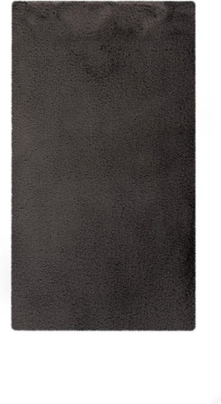 Lalee Badteppich Heaven Grau B: 67 cm, T: 110 cm
