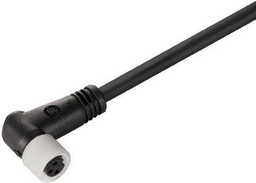 Weidmüller Sensor-Aktor-Steckverbinder Buchse 5.00mm Polzahl 3 Schwarz - Bild 1
