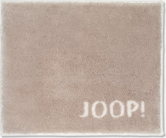 Badteppich JOOP! CLASSIC in Beige, rutschfest, B/B: 50 x 60 cm - Bild 1