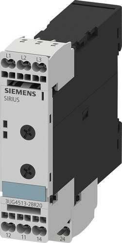 Siemens Netzüberwachung 3UG4513-2BR20 in Grau - Bild 1