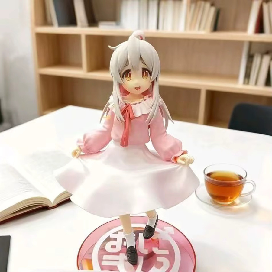 Bandai Onimai: Ich bin jetzt deine Schwester! Mahiro Oyama, Actionfigur, Kunststoff, Rosa / Pink - Bild 3