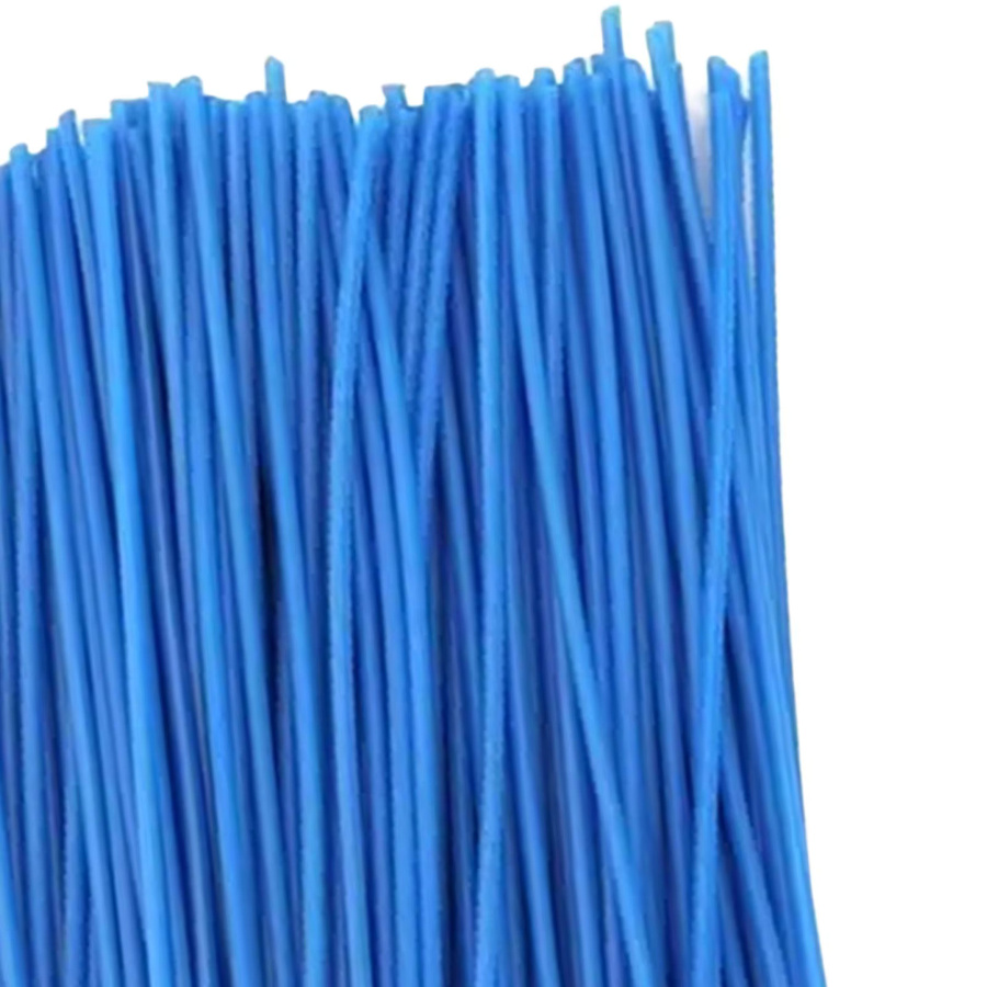 Phenovo Schmuckwachs Draht in Blau für DIY-Ringe und Bastelprojekte, 100 g - Bild 3