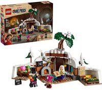 LEGO One Piece Doc Baders Versteck Konstruktionsspielzeug - Bild 1